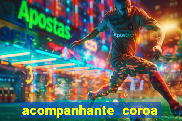 acompanhante coroa em santos